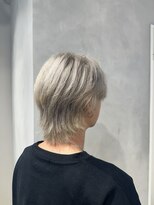 エイト ヘアサロン 渋谷本店(EIGHT)&nbsp;ホワイトカラー