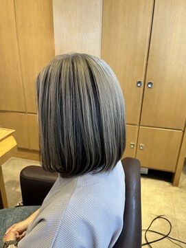ユウヘアー 石川橋店(U Hair) アンブレラカラー/ブリーチ/ダブルカラー