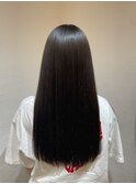 艶サラ・元々こんな髪質だったっけ?と感じる縮毛矯正・髪質改善