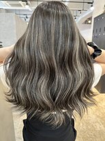 メリー オオサカ(Merly Osaka)&nbsp;olive ash highlight