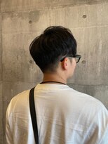 アーチ(ARCH) 大人のツーブロック