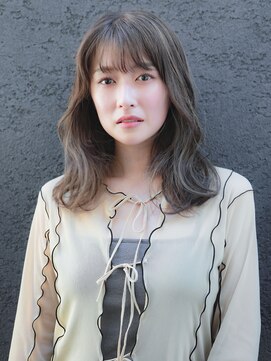 アンファング(Anfang) ナチュラルハイライト