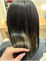 ルージュミュー(ROUGE mieux)&nbsp;髪質改善/縮毛矯正×ロング【茗荷谷駅】