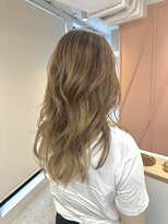 ユニバーストーキョー 池袋東口店(universe tokyo)&nbsp;【universe tokyo池袋】髪質改善/イルミナカラー/ハイライト