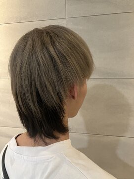 リー 京橋(Lee) 【Lee京橋】メンズ×ウルフカラー