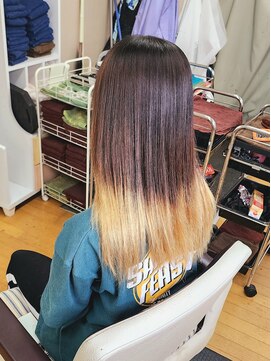 シャルシェ(Chercher) 最高峰★Dr.プラチナダイヤモンド酸性ストレート縮毛矯正