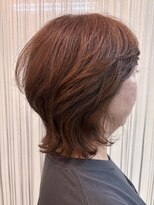 イーリング 外ハネ