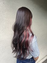 ビフィーノ イーリス 川西店(bifino iris) pink lavender