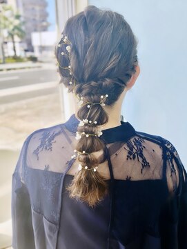 イコイ(ikoi) ikoi × knitting arrange