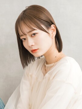 エレノア 自由が丘ANNEX(Eleanor) 【アレンジ色々♪】結べるボブ