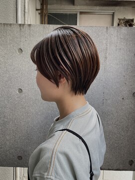 スタイル スマート サロン(STYLE smart salon) すっきりショート