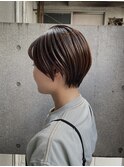 すっきりショート