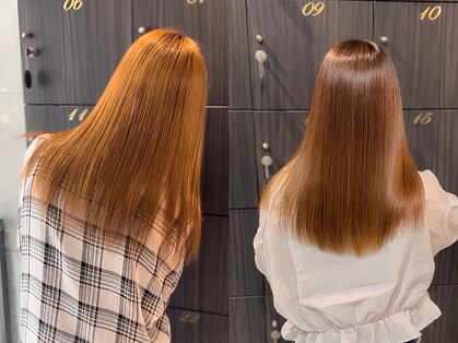 アース 川崎店(HAIR&MAKE EARTH)の写真