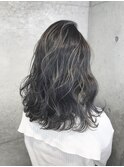 ☆ ハイライトカラー　ケアブリーチ　ダブルカラー　イルミナ