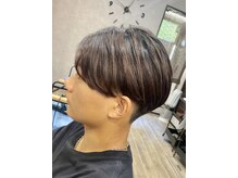ユナイテッドヘアー バイ ピックアップ(UNITED HAIR by pick up)