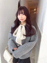 カシェ マエノヘタ(Cashe'e MAENOHETA)&nbsp;ラベンダーピンク