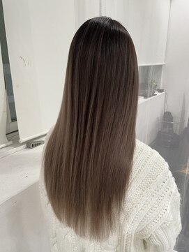 カラ ヘアーサロン(Kala Hair Salon) バレイヤージュ