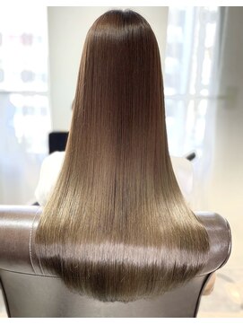 アールサロン アネックス 名駅(Rr SALON ANNEX) オリーブベージュ