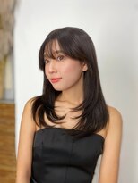 ウィクシーミミ 栄矢場町店(wixy mimi)&nbsp;グレージュカラー