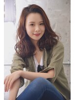 フィル(FiL) 大人フェミニンカール