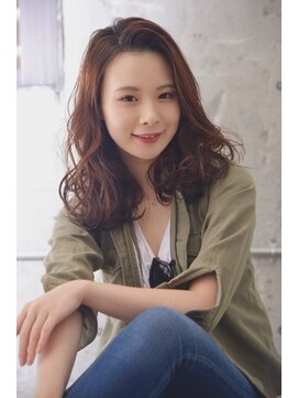 フィル(FiL) 大人フェミニンカール