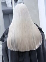 エルメトーキョーバイユアーズ(L'me TOKYO by youres)&nbsp;ホワイトブロンド