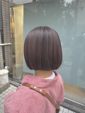 オルロバイイザ(ORLO by IZA) ◎メルティーカラーフェミニンロング似合わせカットミディアム