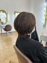 コワファースト 別府&nbsp;30代40代　大人ショート/ショートボブ/ボブ/大分/別府