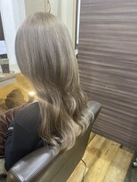 アレッタヘアーサロン(ALETTA HAIR SALON)&nbsp;ミルクティー