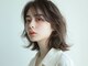 アンティーカ バイ エレノア(Antica by eleanor)の写真/お顔にフィットしたフォルム・ダメージレス・素髪の美しさを追求してお客様の要望を叶えるカットを実現◎