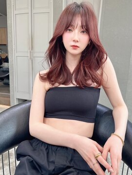 ロンドローズ 名古屋(Lond damaskRose) ハイトーン/ダブルカラー/ブリーチ/インナーカラー 17