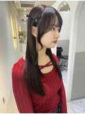 【みほ】逃げ水あむちゃん！顔まわり