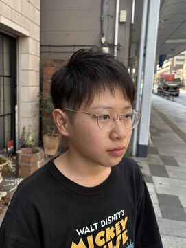 シアン 八王子店(SHIAN) 【SHIAN八王子】キッズカット