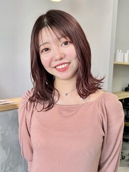 ヘアーメイク ネイキッド(Hair make Naked)の写真/《なりたいスタイルへ》なりたいイメージが曖昧でも大丈夫！丁寧なヒアリングとカットでなりたいを実現◎