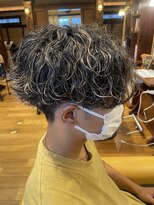 リラ(Rira)&nbsp;波巻きハイライト