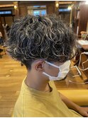 波巻きハイライト
