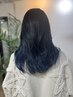 【ブリーチ】カット+グラデーションカラー￥17600