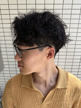 スウェル 船橋店(Swell) #スペインカール#スパイキーショート#フェザーパーマ#船橋駅