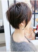 大人カジュアルショート　5c