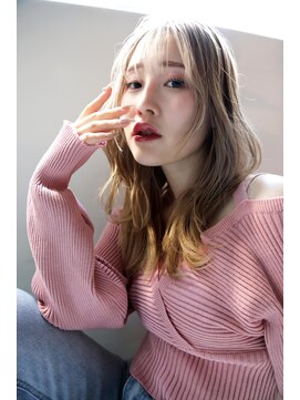 ギネス(Giness) 重軽ニュアンスミディ