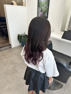 レジーナ(REGINA) ☆キッズグラデーションカラー☆