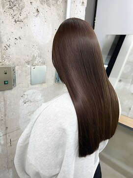 ネウィ 京都四条烏丸(newi) ◆酸性ストレート/ベージュ/髪質改善/TOKIOトリートメント