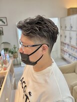 エルフ(elf)&nbsp;姫路メンズ/キムタク風メッシュ