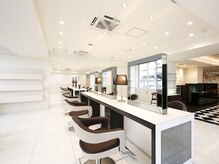 アッシュ 青葉台店(Ash)の雰囲気（広々とした店内が魅力の1つです。【青葉台/長津田】）