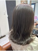 カットカラートリートメント