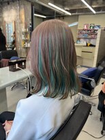 ベラ(BELLA)&nbsp;BELLA☆KONI☆アンブレラカラー