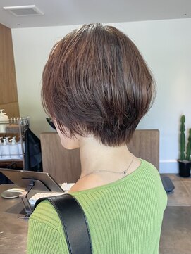 ユキ 八事(yukii) コンパクトショート