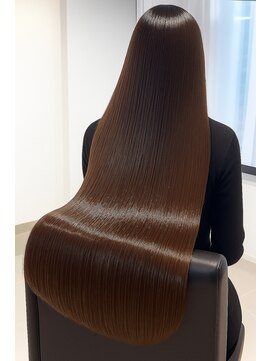 シンシア 布施店(sincere) 髪質改善×内部補修設計