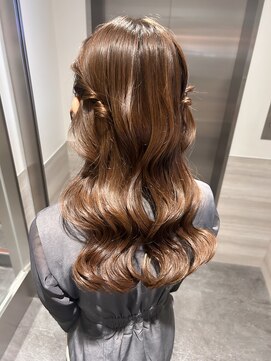 ディティカ サウ(Dityca sow) ハーフツイン/ハーフアップ/栄/名古屋