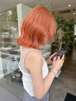 ドース(doos)&nbsp;(髪質改善/レイヤーカット/インナーカラー/ケアブリーチ/韓国）